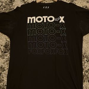 MOTO FOX GRAPHIC TEE